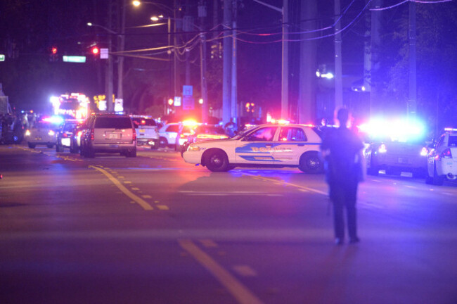 Nightclub Shooting Orlando