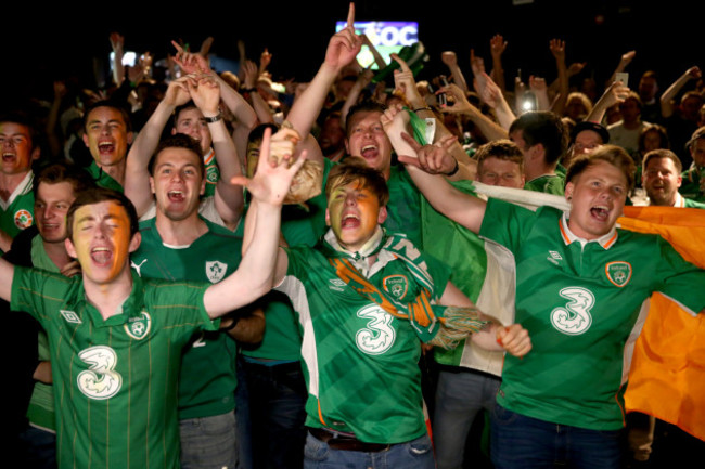 Republic of Ireland v Sweden - UEFA Euro 2016 - Group E - Stade de France