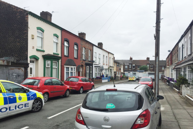 Two dead women - Anfield