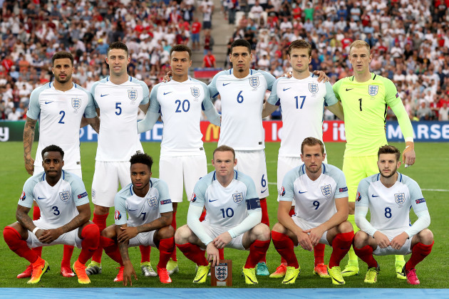 England v Russia - UEFA Euro 2016 - Group B - Stade Velodrome