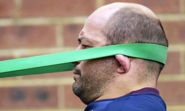 Rory Best