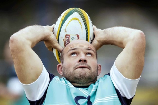 Rory Best