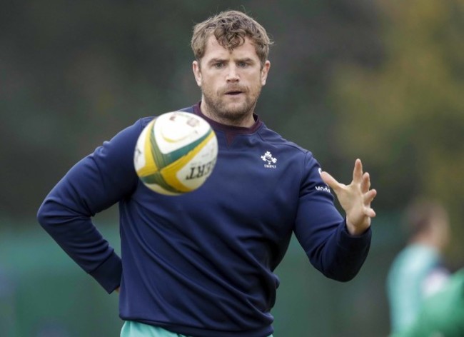 Jamie Heaslip