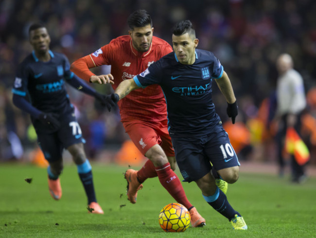 Britain Soccer Premier League