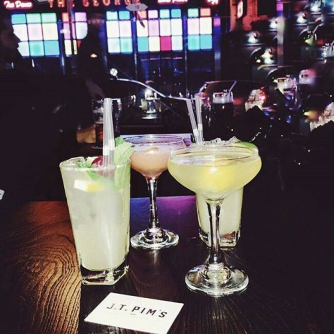 || SATURDAY NIGHT || #jtpims #cocktails #dublin #saturday