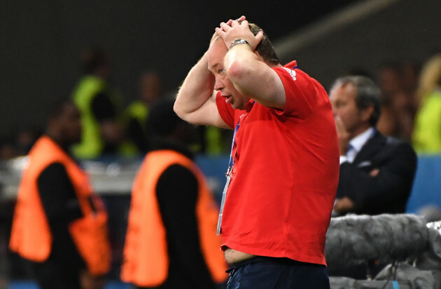 Russia v Slovakia - UEFA Euro 2016 - Group B - Pierre Mauroy