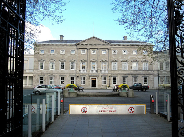 Dáil Éireann