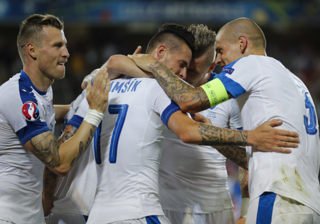 Russia v Slovakia - UEFA Euro 2016 - Group B - Pierre Mauroy