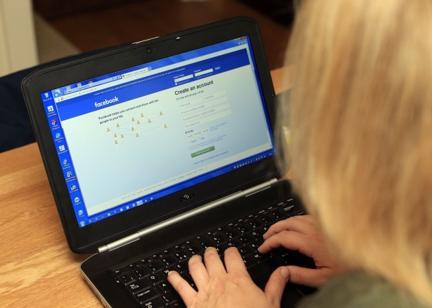 Identity theft risk for Facebook users