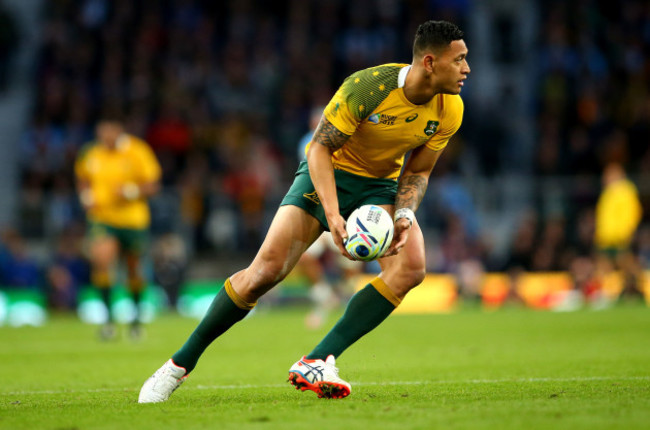 Israel Folau