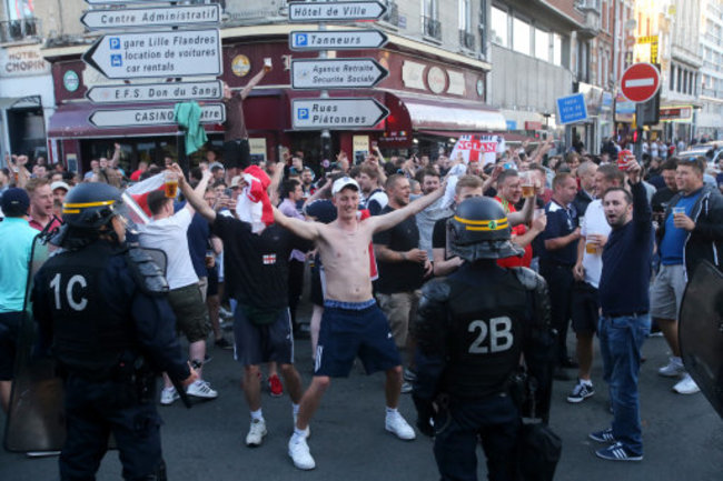 Euro 2016 soccer tournament