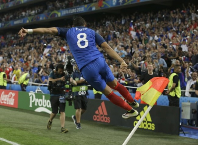 France v Albania - UEFA Euro 2016 - Group A - Stade Velodrome