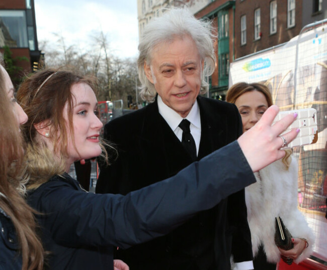 2016 IFTA Awards - Ireland