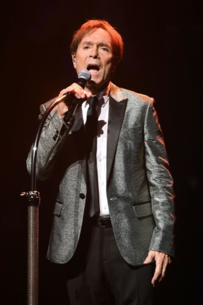 Sir Cliff Richard investigation