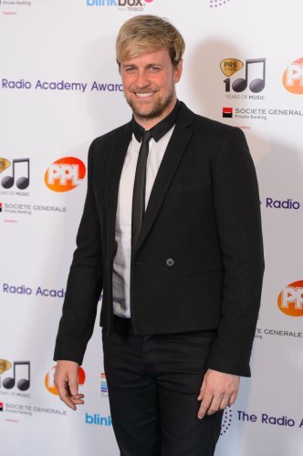 Radio Academy Awards 2014 - London