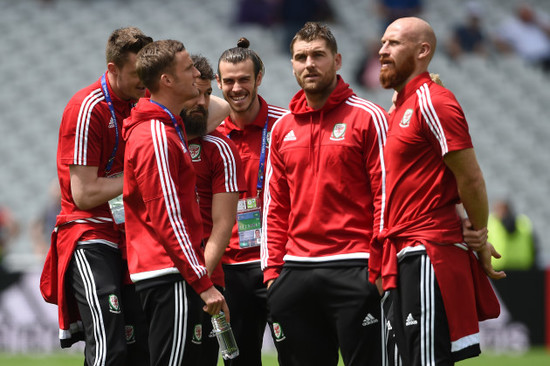 England v Wales - UEFA Euro 2016 - Group B - Stade Felix Bollaert-Delelis