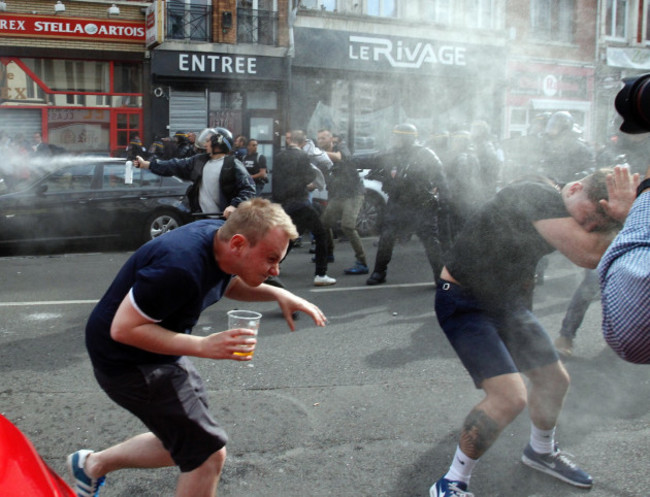 Soccer Euro 2016 England