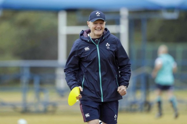 Joe Schmidt