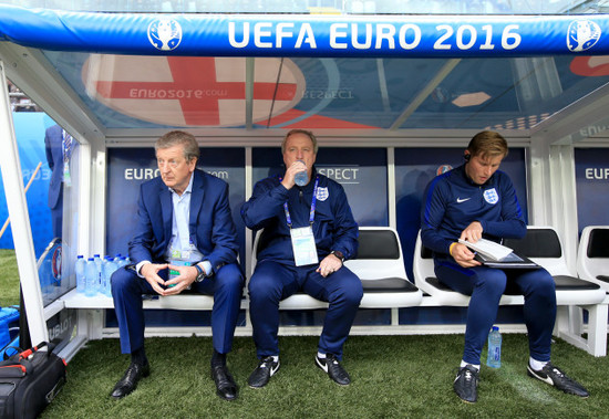 England v Wales - UEFA Euro 2016 - Group B - Stade Felix Bollaert-Delelis