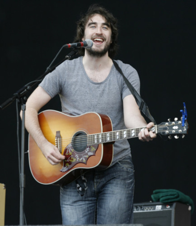 10/7/2009 Oxegen Music Festivals