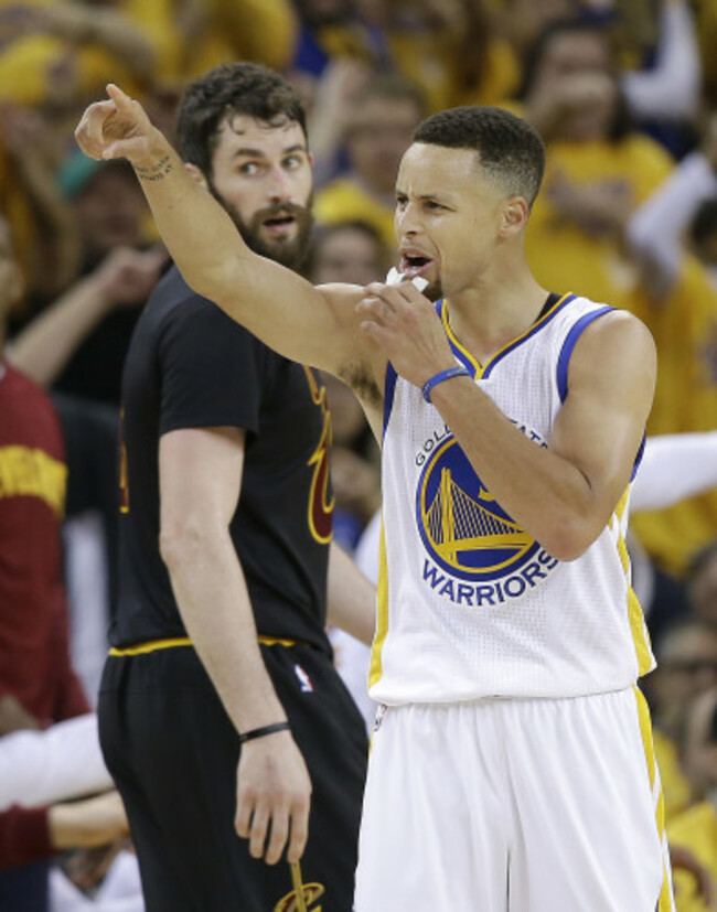 NBA Finals Cavaliers Warriors Basketball