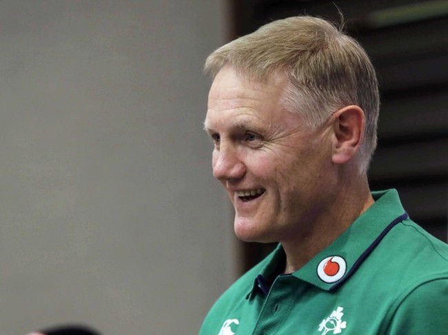 Joe Schmidt