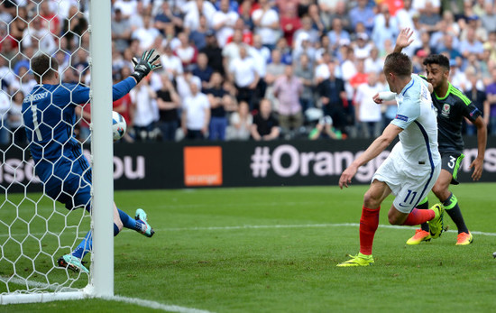 England v Wales - UEFA Euro 2016 - Group B - Stade Felix Bollaert-Delelis