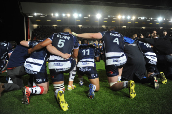 Bristol Rugby v Doncaster Knights - GKIPA Championship Final - Second Leg - Ashton Gate