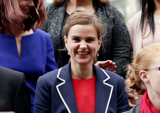 Jo Cox shooting