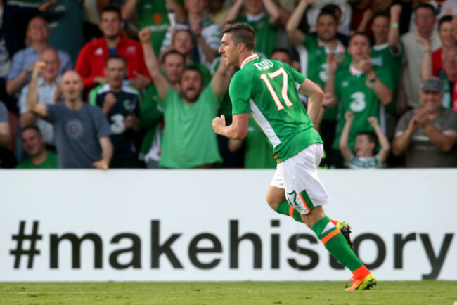 Republic of Ireland v Belarus - International Friendly - Turners Cross