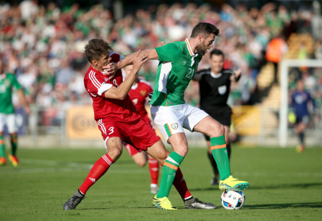 Republic of Ireland v Belarus - International Friendly - Turners Cross