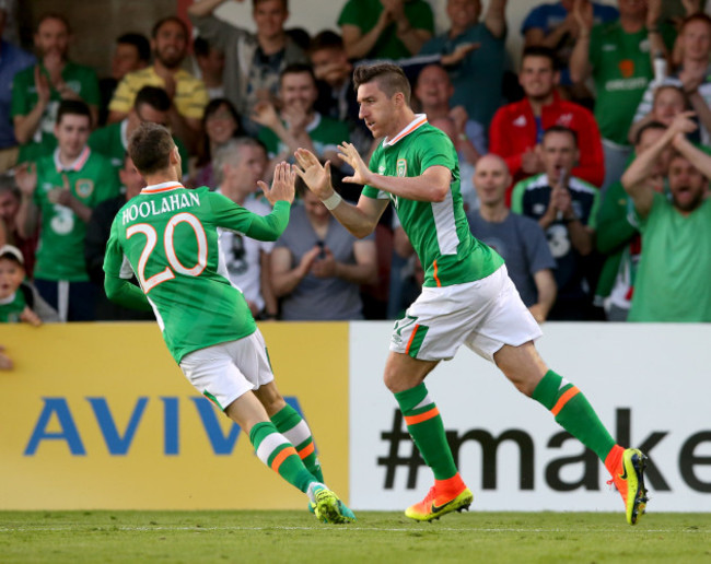 Republic of Ireland v Belarus - International Friendly - Turners Cross