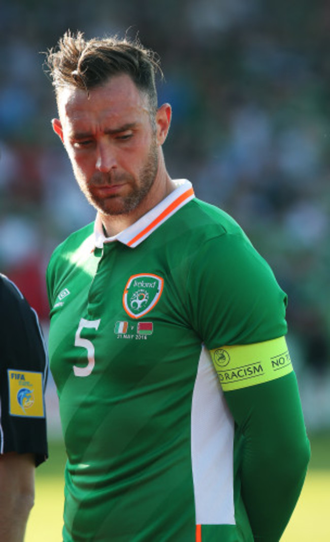 Republic of Ireland v Belarus - International Friendly - Turners Cross