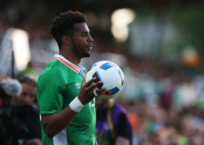 Republic of Ireland v Belarus - International Friendly - Turners Cross