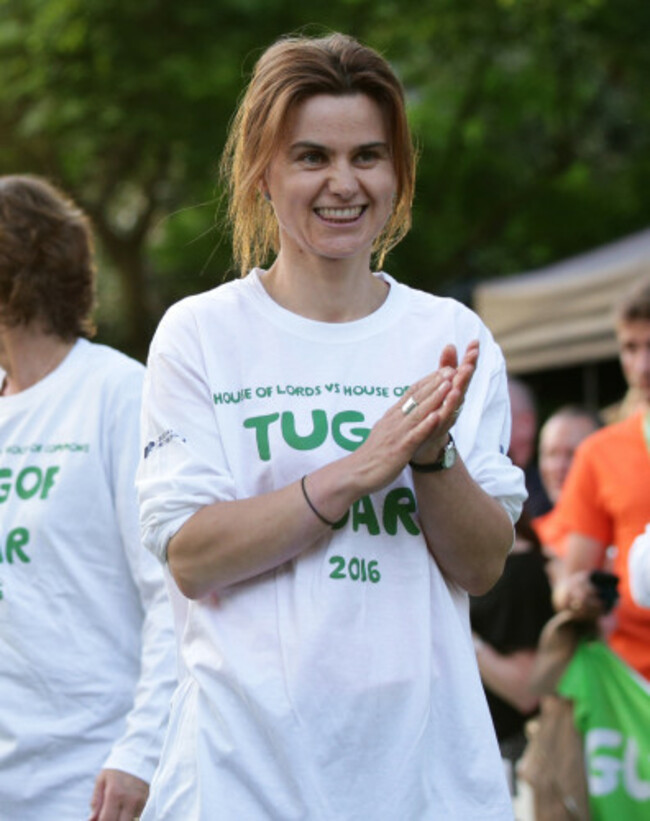 Jo Cox shooting