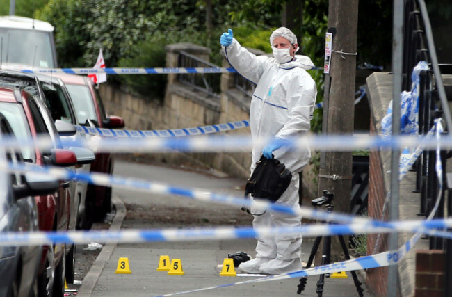 Jo Cox shooting