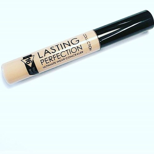 Omg!! This little superstar has been shortlisted in the @beaut.ie_ awards for Best Concealer for Blemishes & Pigmentation! Head to beaut.ie/best-beaut-awards/ to place your vote now! X #collectioncosmetics #lastingperfectionconcealer #award #awards #bestconcealer #beautieawards16 #beautieawards