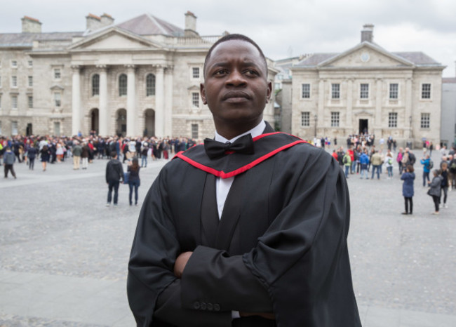 Trinity Access Programme Andre Maseko-2