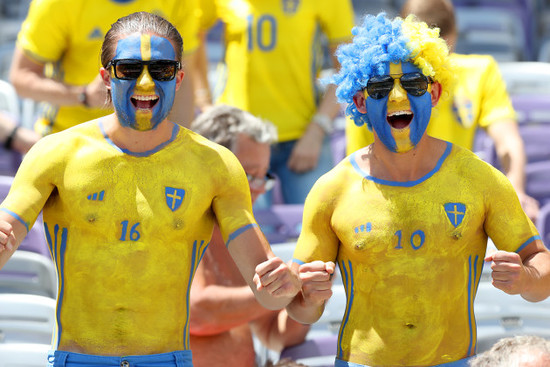 Italy v Sweden - UEFA Euro 2016 - Group E - Stadium de Toulouse