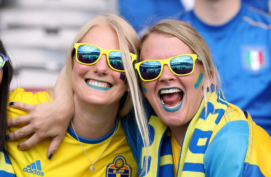 Italy v Sweden - UEFA Euro 2016 - Group E - Stadium de Toulouse