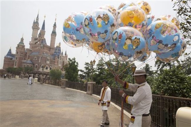 China Disney