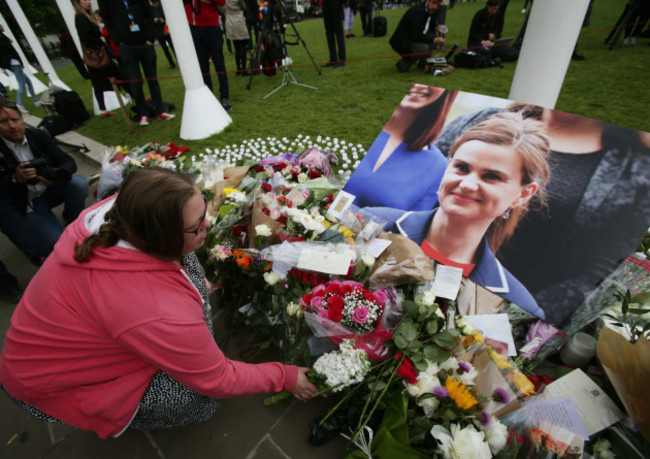 Jo Cox shooting