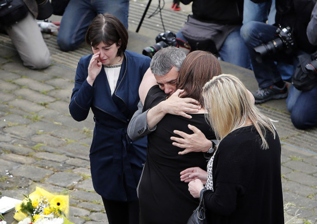 Jo Cox shooting