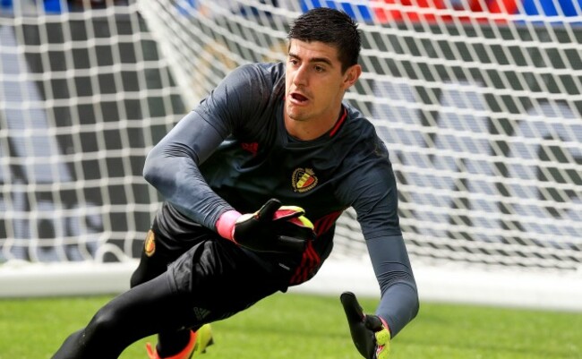 Thibaut Courtois