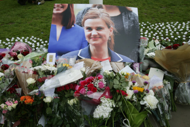 Jo Cox shooting