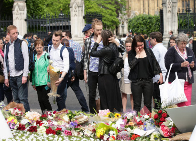 Jo Cox shooting