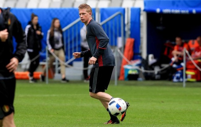 Kevin De Bruyne