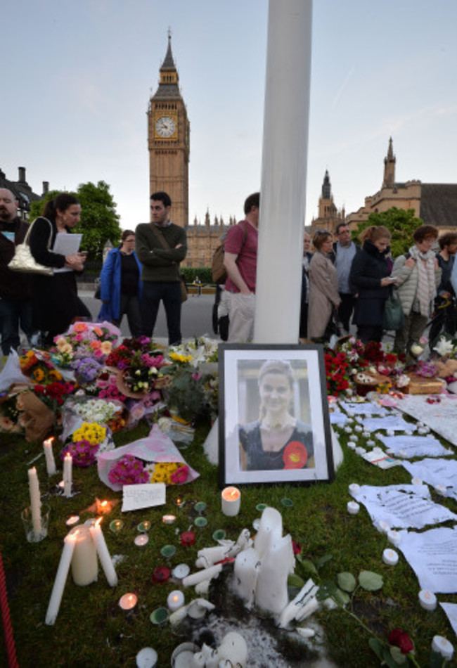 Jo Cox shooting