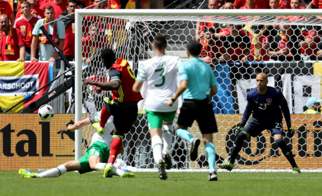 Republic of Ireland v Belgium - UEFA Euro 2016 - Group E - Stade de Bordeaux