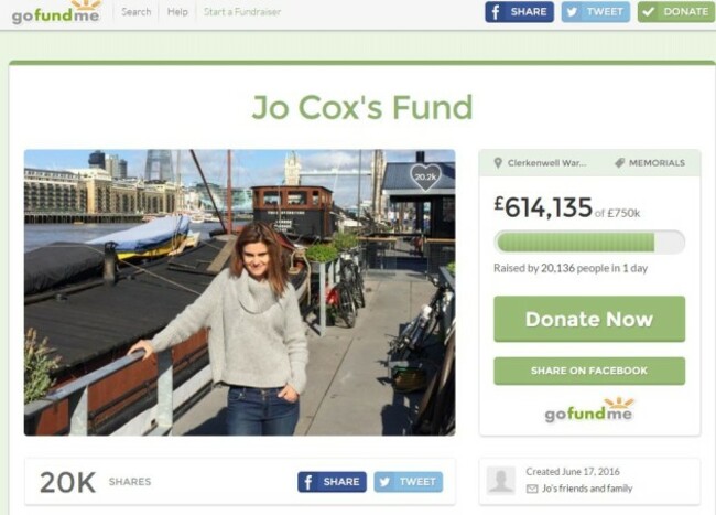 gofundme jo cox